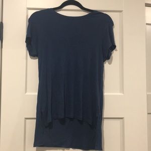 BP Ribbed Blue TShirt